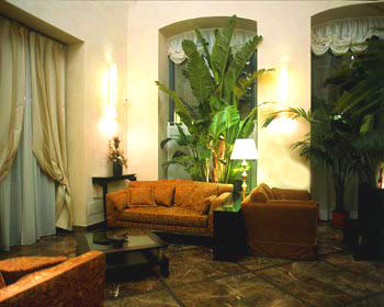 Il Principe Hotel Catania - Lobby