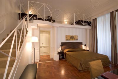 Il Principe Hotel Catania - Suite Isabella