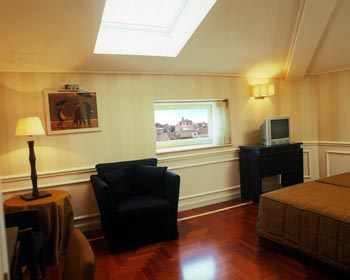 Il Principe Hotel Catania - De Luxe Room