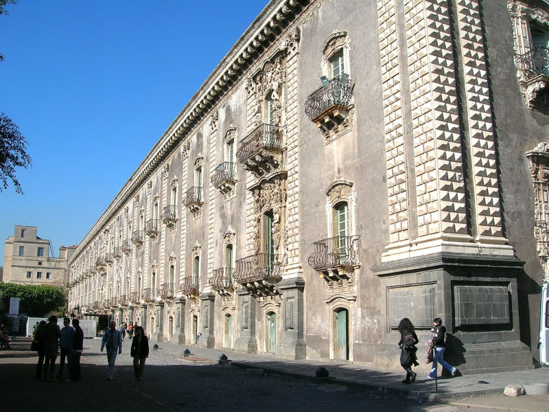 Facciata esterna