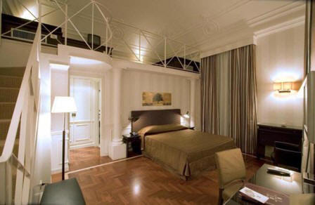 Il Principe Hotel Catania - Isabella Suite