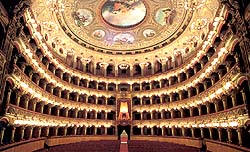 Catania - Vincenzo Bellini Theatre
