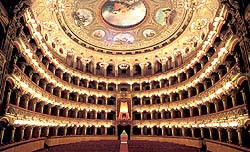 Il Teatro Massimo Bellini di Catania