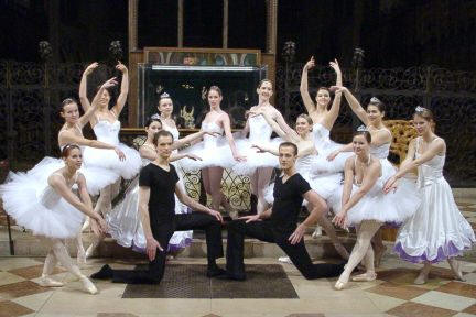 Ballet - Massimo Bellini Catania Theatre