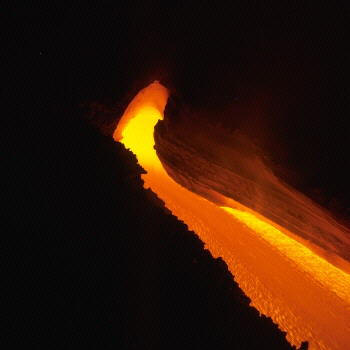 etna eruzione