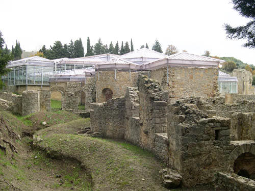 Piazza Armerina - Roman Villa