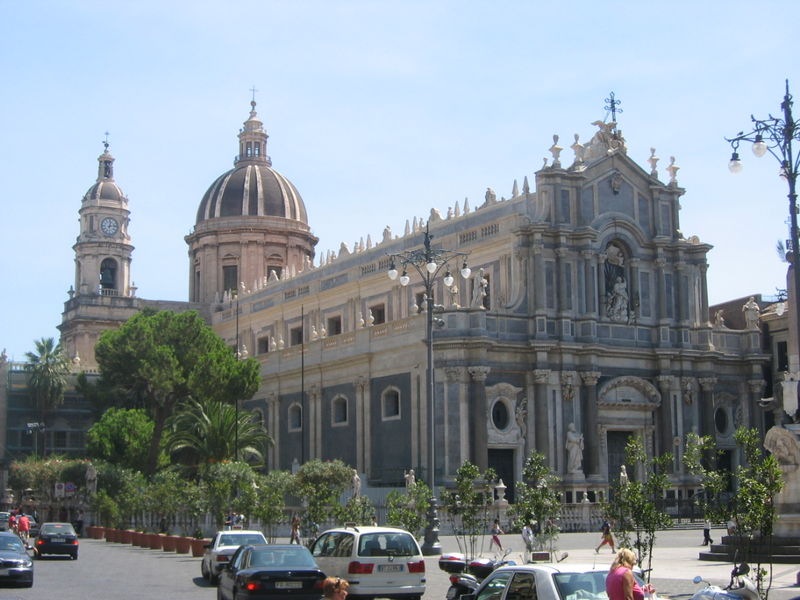 Cattedrale di S.Agata Catania