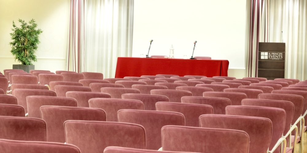 detail on meeting room