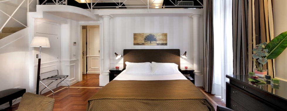 Suite Room View