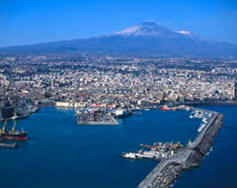 Catania - Etna e Porto