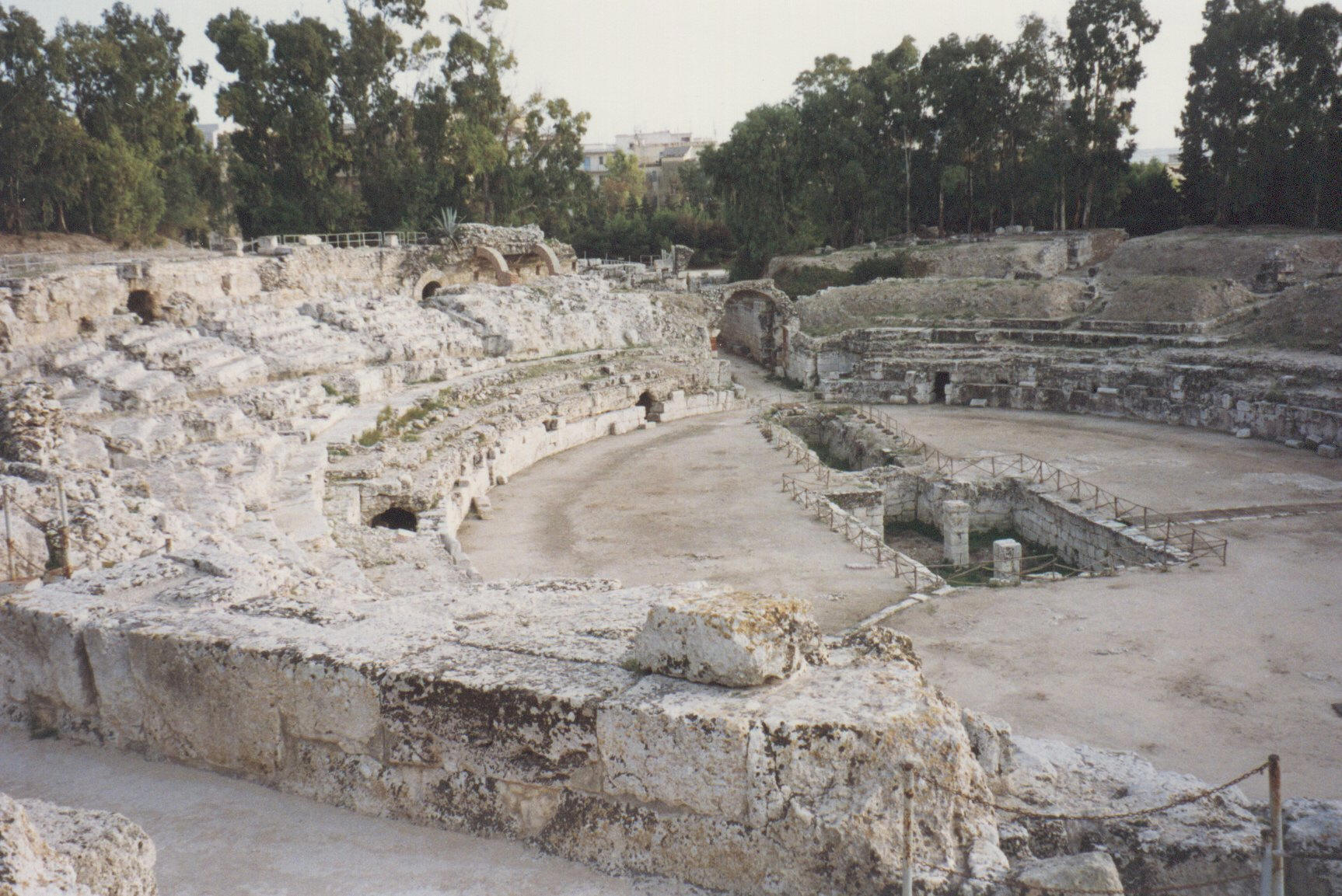 Siracusa - Greek Theatre