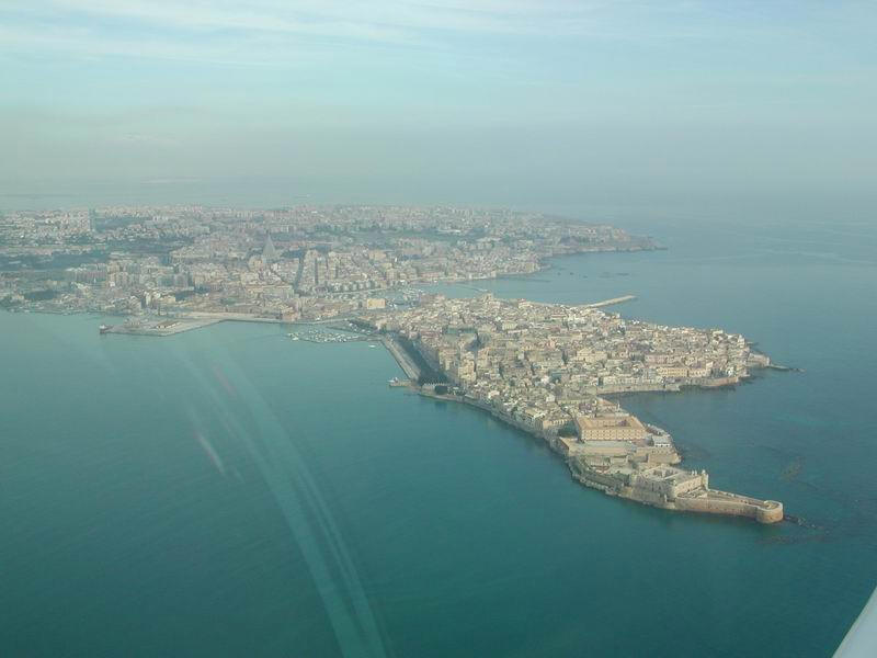 Siracusa - View