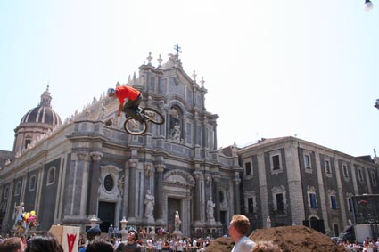 Eventi Catania Luglio 2006