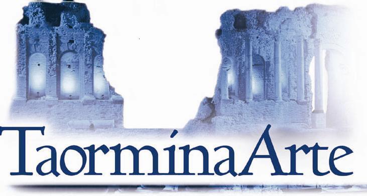 Taormina Arte 2009 logo